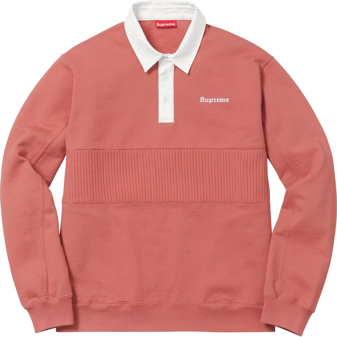 Rugby Sweatshirt view 5